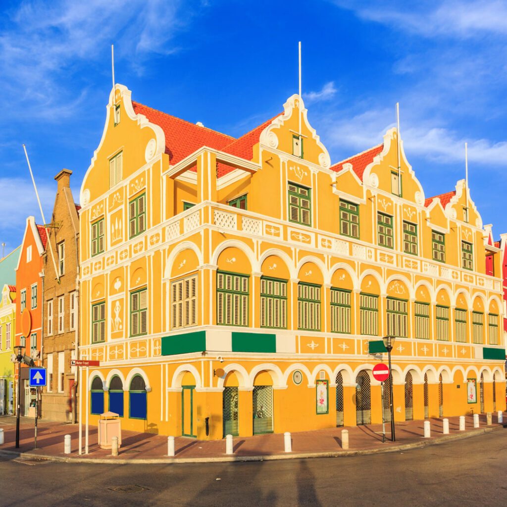 Private Taxi Service Curaçao